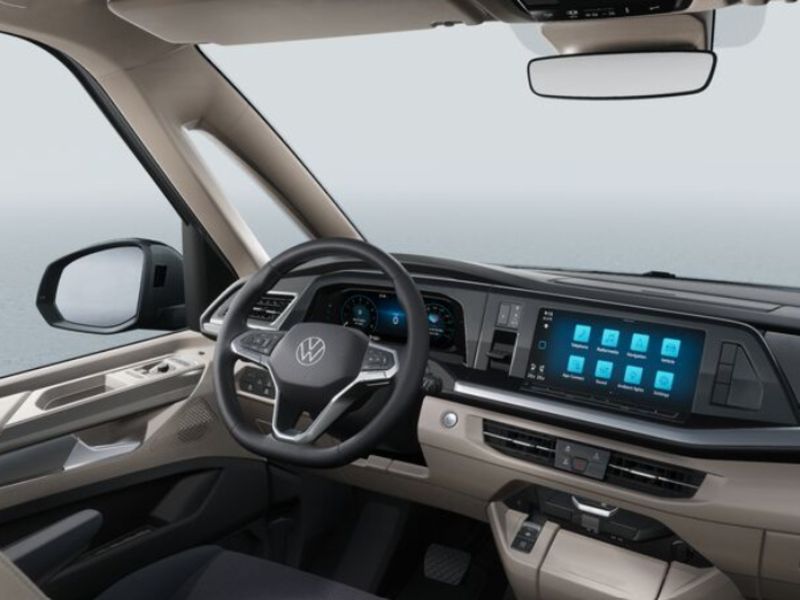 GuidiCar - VOLKSWAGEN INDUSTRIALI NUOVO Multivan 1 Multivan Life  2.0 TDI 110kW  ant. DSG Nuovo